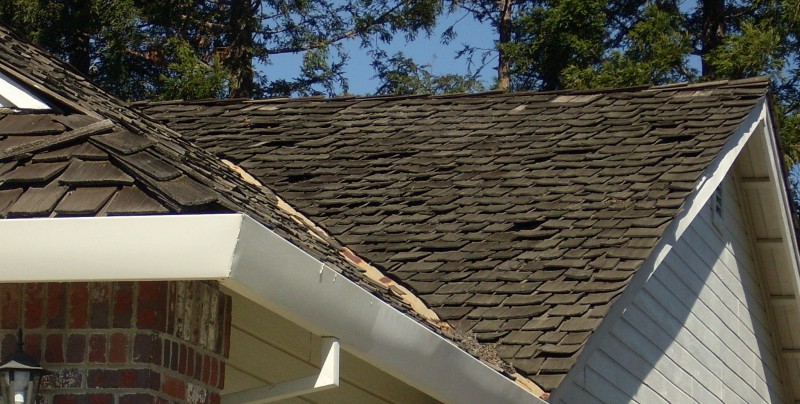 roof rough shape