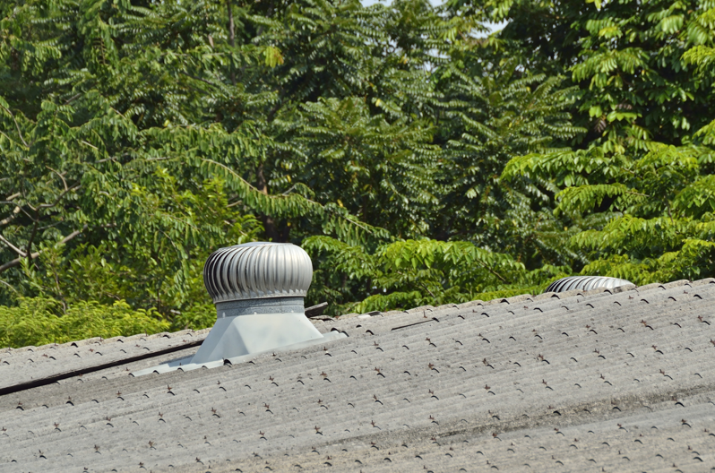 roof turbine