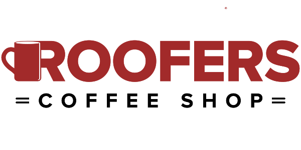 RoofersCoffeeShop logo