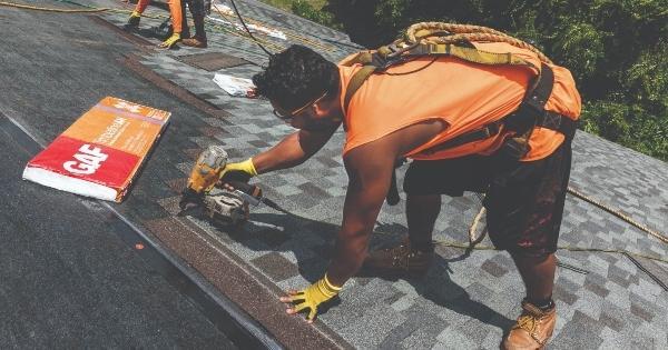 GAF Harvest Shingles