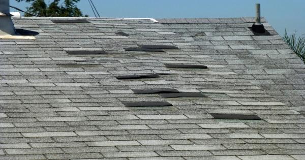 PABCO High wind and Asphalt Shingles 1