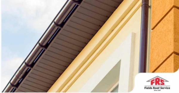 Fields Roofing Soffits