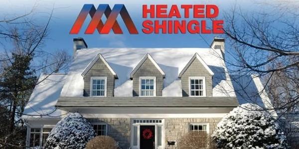 MRC Heated Shingle