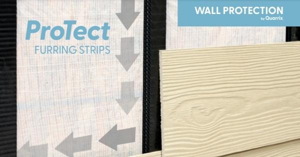 Quarrix ProTect Furring Strips