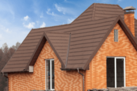 stone coated roofing